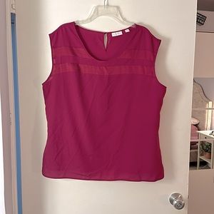 New York and company blouse